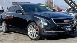 2017 Cadillac ATS 2.0T