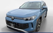 2026 Volkswagen Tiguan SE 4Motion