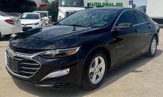 2022 Chevrolet Malibu LS