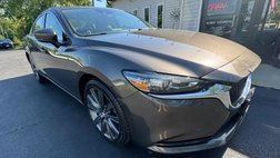 2018 Mazda MAZDA6 Touring