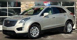 2017 Cadillac XT5 Base