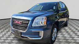 2016 GMC Terrain SLE-2