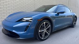 2022 Porsche Taycan 4S Cross Turismo