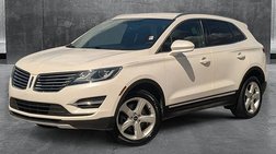 2018 Lincoln MKC Premiere
