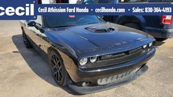 2016 Dodge Challenger R/T Scat Pack