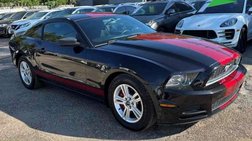 2013 Ford Mustang Base