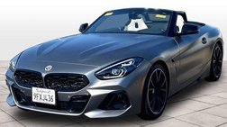 2023 BMW Z4 M40i