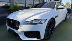 2016 Jaguar XF S