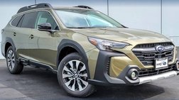 2025 Subaru Outback Limited