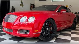 2005 Bentley Continental GT Turbo
