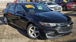 2018 Chevrolet Malibu LS
