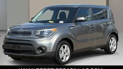 2019 Kia Soul Base