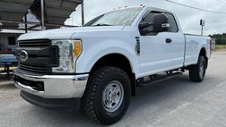 2017 Ford Super Duty F-250 
