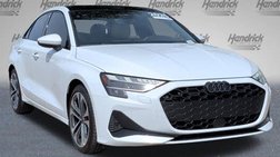 2025 Audi A3 quattro Premium Plus 40 TFSI