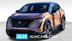 2023 Nissan Ariya Platinum+ e-4ORCE