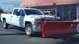2019 Chevrolet Silverado 3500HD Work Truck