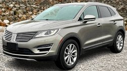 2017 Lincoln MKC Reserve