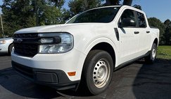 2022 Ford Maverick XL