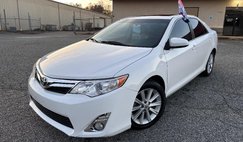 2012 Toyota Camry XLE