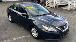 2017 Nissan Altima 2.5 SV