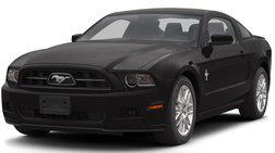 2013 Ford Mustang V6 Premium