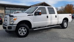 2016 Ford Super Duty F-250 XL
