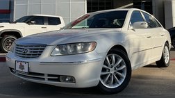 2008 Hyundai Azera Limited
