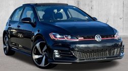 2019 Volkswagen Golf GTI SE