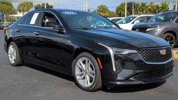 2023 Cadillac CT4 Luxury