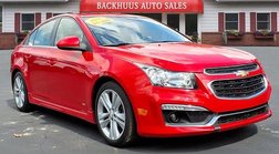 2016 Chevrolet Cruze Limited 2LT Auto