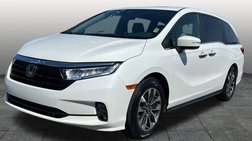 2021 Honda Odyssey EX-L