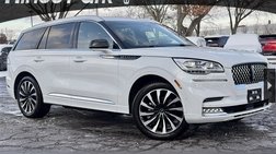 2023 Lincoln Aviator Black Label Grand Touring