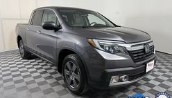 2020 Honda Ridgeline RTL-E