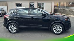 2022 Nissan Rogue Sport S