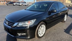 2013 Honda Accord EX-L V6