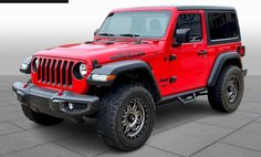 2019 Jeep Wrangler Sport