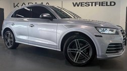 2020 Audi SQ5 3.0T quattro Premium Plus