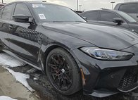 2023 BMW M3 Competition xDrive