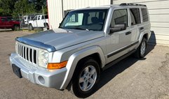 2006 Jeep Commander Base