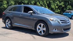 2013 Toyota Venza Limited