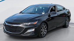 2024 Chevrolet Malibu RS