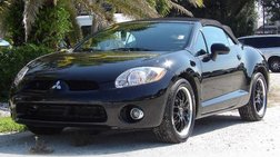 2008 Mitsubishi Eclipse Spyder GT