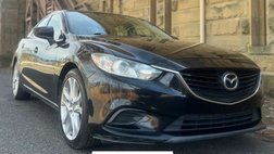 2014 Mazda MAZDA6 i Touring