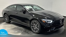 2026 Mercedes-Benz AMG GT 43
