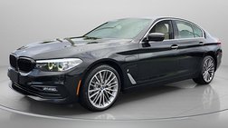 2018 BMW 5 Series 530e iPerformance
