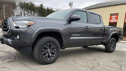 2023 Toyota Tacoma SR5