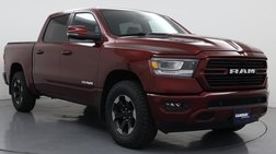 2023 Ram Ram Pickup 1500 Laramie