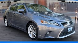2015 Lexus CT 200h Base