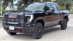 2026 GMC Sierra 2500HD AT4