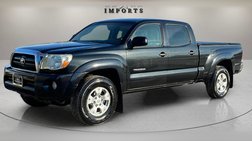 2010 Toyota Tacoma V6